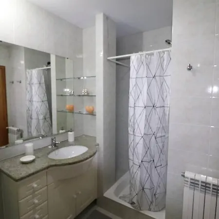 Magical River View Apartment 아파트 Fão