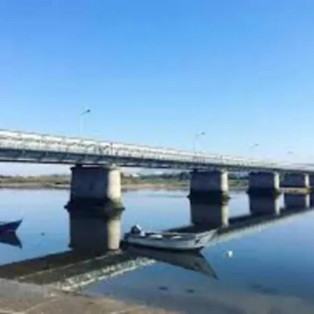 Magical River View Apartment 아파트