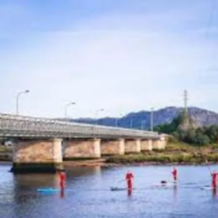 아파트 Magical River View Apartment Fão